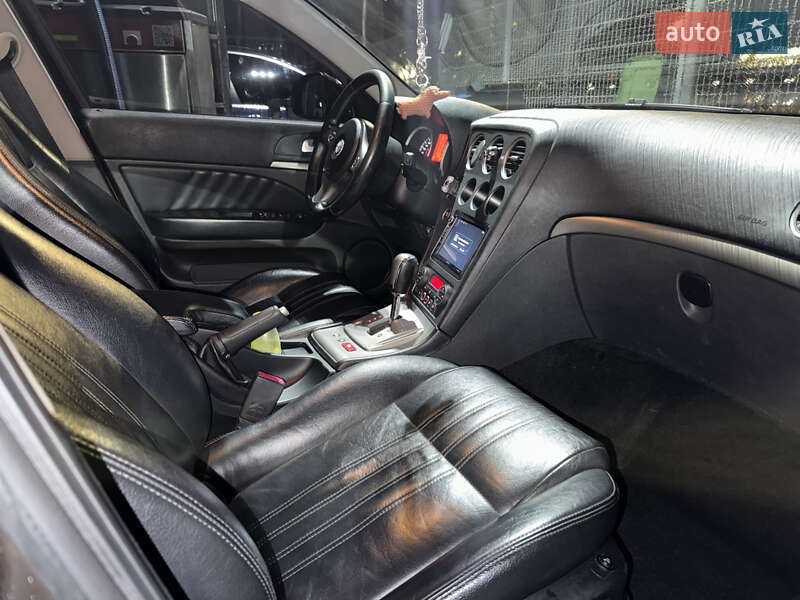 Універсал Alfa Romeo 159 2008 в Києві фото 7 Універсал Alfa Romeo 159 2008 в Києві