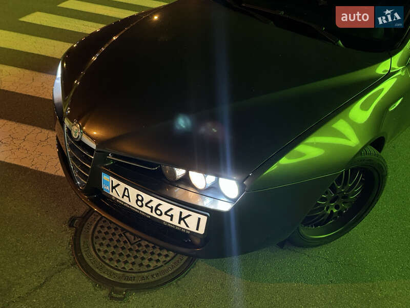 Універсал Alfa Romeo 159 2008 в Києві фото 25 Універсал Alfa Romeo 159 2008 в Києві