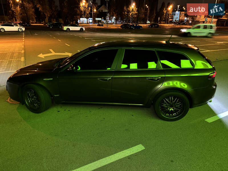 Універсал Alfa Romeo 159 2008 в Києві фото 30 Універсал Alfa Romeo 159 2008 в Києві