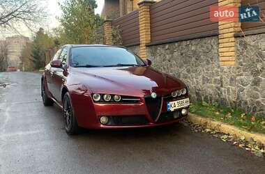 Седан Alfa Romeo 159 2007 в Киеве
