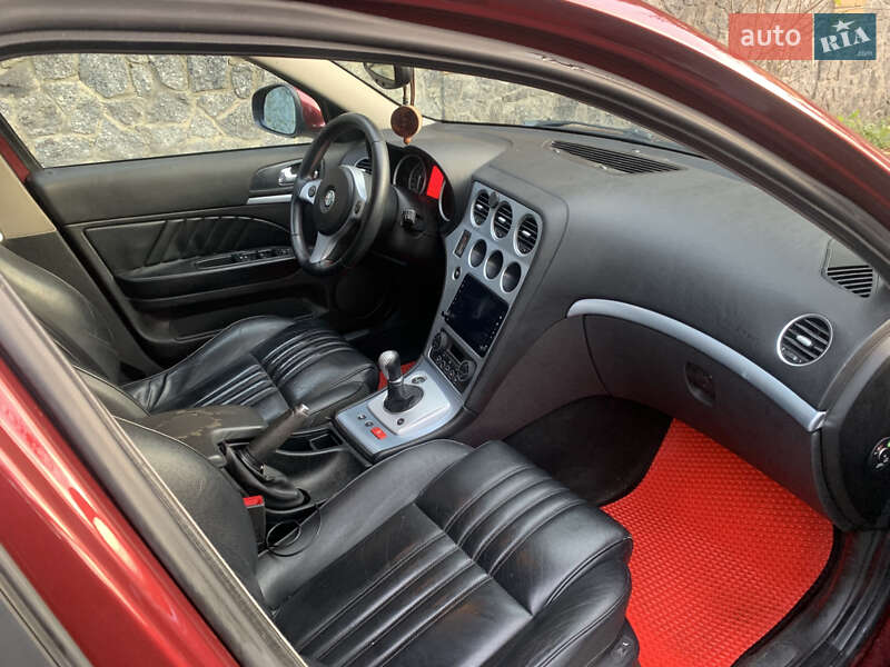 Седан Alfa Romeo 159 2007 в Киеве фото 6 Седан Alfa Romeo 159 2007 в Киеве
