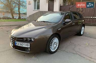 Универсал Alfa Romeo 159 2007 в Киеве