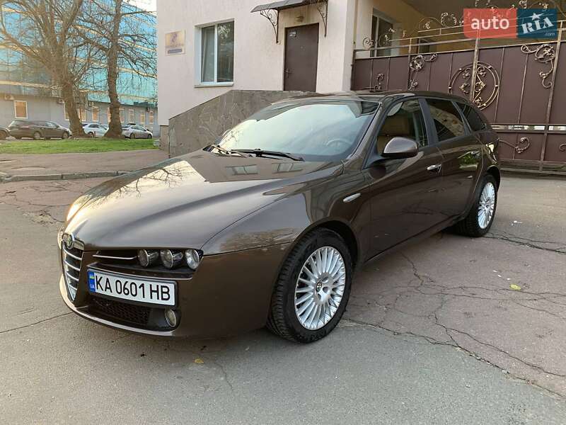 Alfa Romeo 159 2007