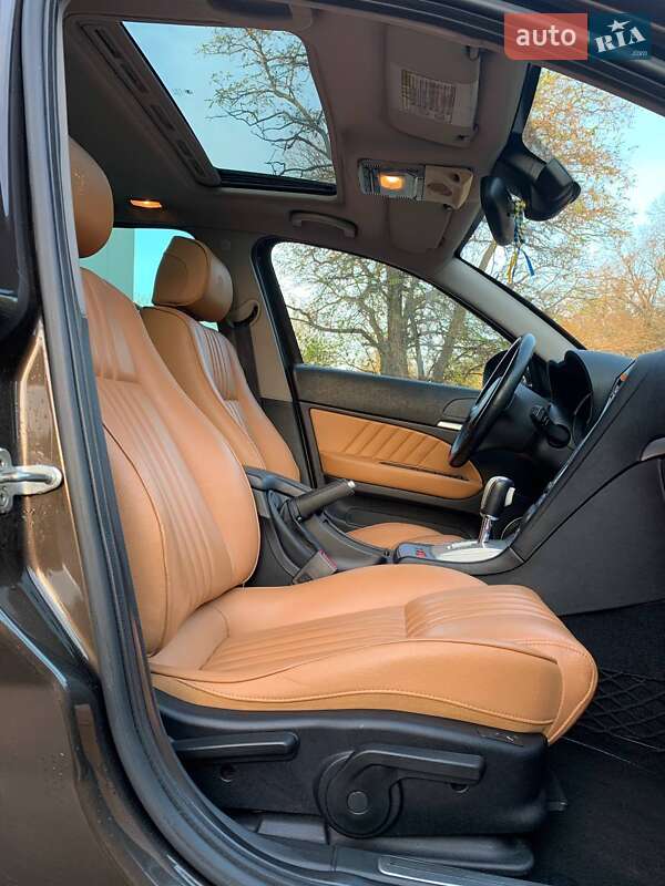 Универсал Alfa Romeo 159 2007 в Киеве фото 11 Универсал Alfa Romeo 159 2007 в Киеве