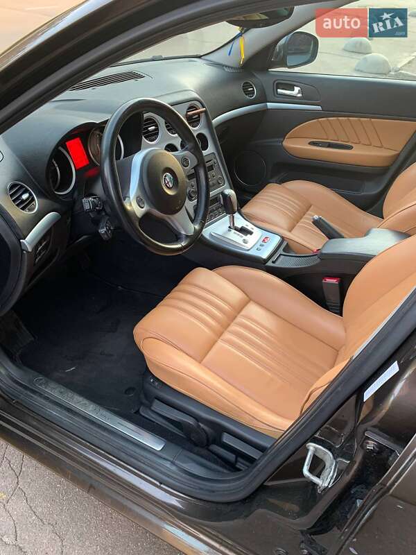 Универсал Alfa Romeo 159 2007 в Киеве фото 13 Универсал Alfa Romeo 159 2007 в Киеве