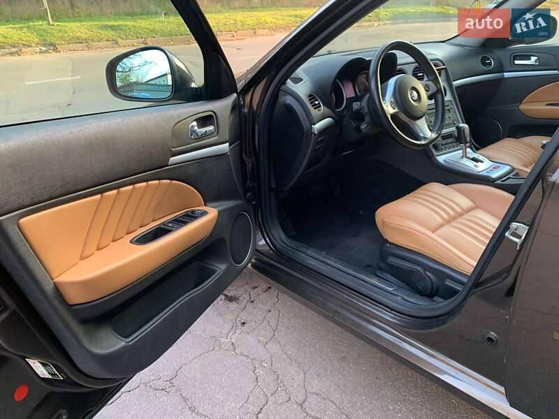 Универсал Alfa Romeo 159 2007 в Киеве фото 14 Универсал Alfa Romeo 159 2007 в Киеве