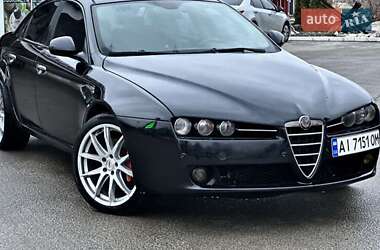 Седан Alfa Romeo 159 2006 в Києві