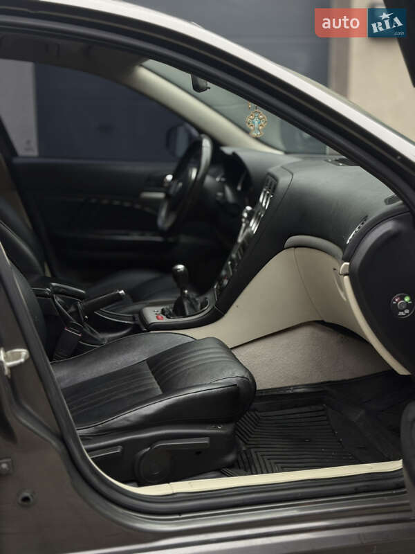 Седан Alfa Romeo 159 2007 в Каменец-Подольском