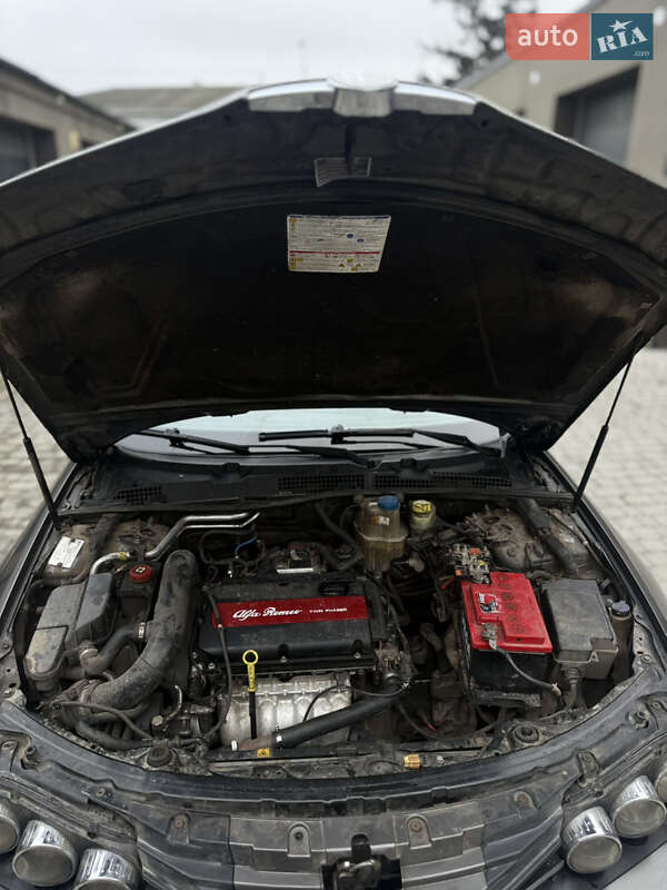 Седан Alfa Romeo 159 2007 в Каменец-Подольском