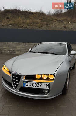 Седан Alfa Romeo 159 2006 в Ивано-Франковске