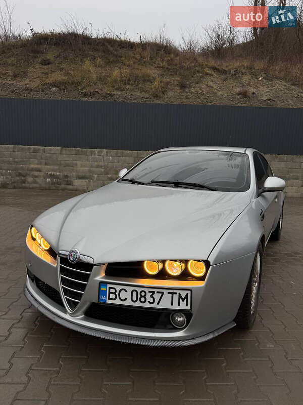Alfa Romeo 159 2006
