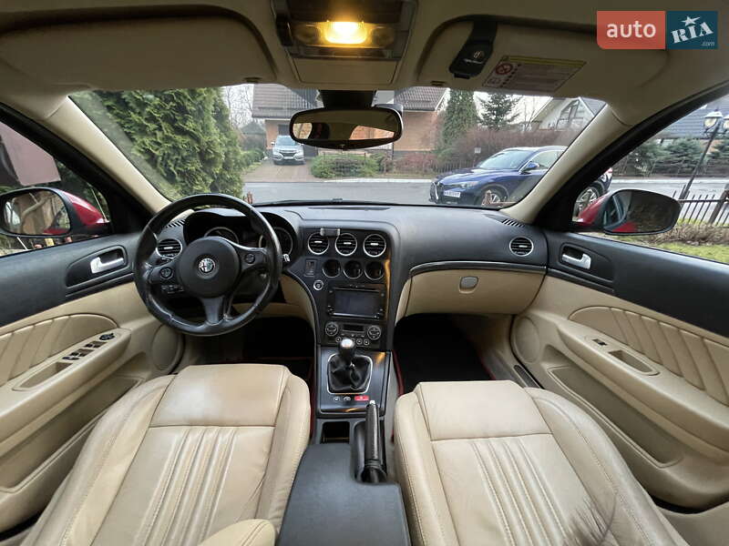 Універсал Alfa Romeo 159 2010 в Києві