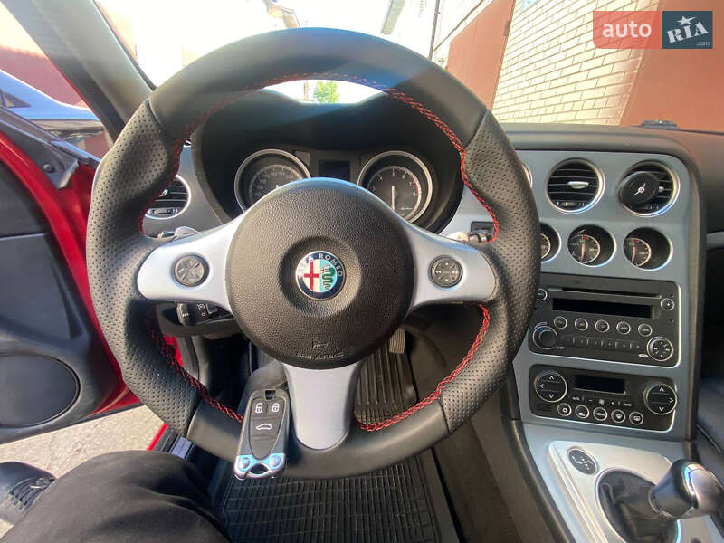 Седан Alfa Romeo 159 2007 в Киеве