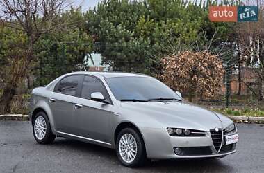 Седан Alfa Romeo 159 2006 в Хмельницькому