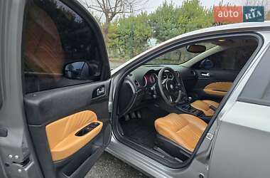 Седан Alfa Romeo 159 2006 в Хмельницькому