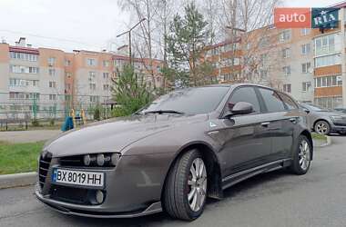 Універсал Alfa Romeo 159 2007 в Вінниці