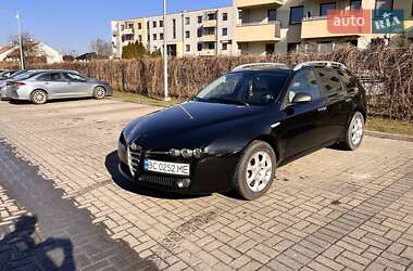 Універсал Alfa Romeo 159 2006 в Львові