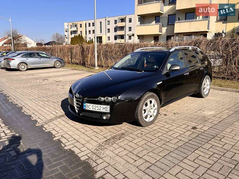 Alfa Romeo 159 2006
