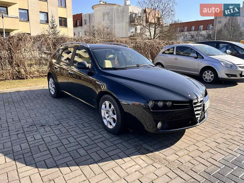 Alfa Romeo 159