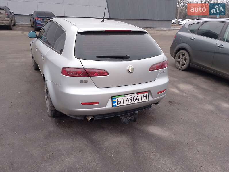 Універсал Alfa Romeo 159 2010 в Кременчуці фото 16 Універсал Alfa Romeo 159 2010 в Кременчуці