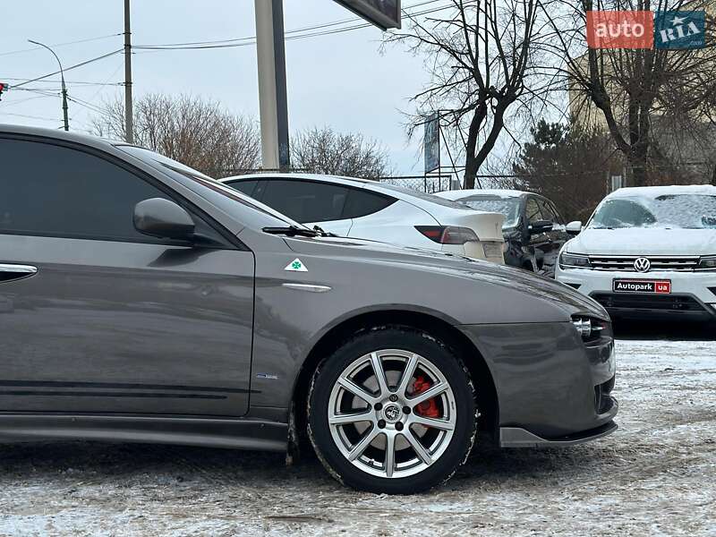 Універсал Alfa Romeo 159 2007 в Вінниці