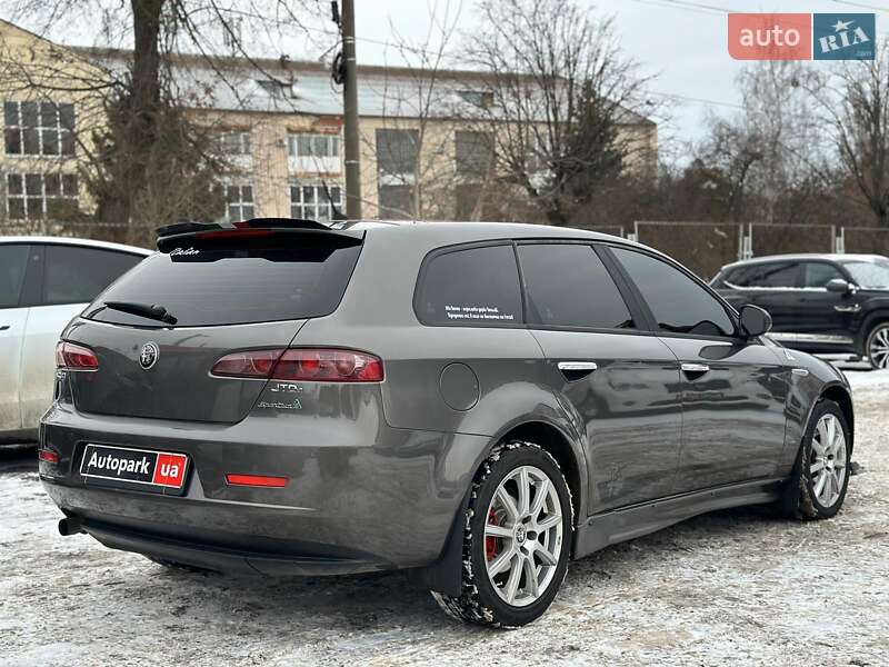 Універсал Alfa Romeo 159 2007 в Вінниці