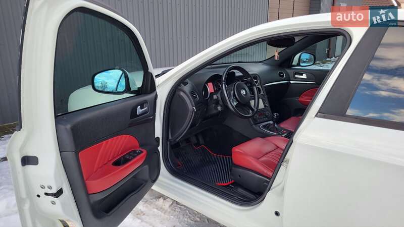 Седан Alfa Romeo 159 2011 в Сарнах фото 9 Седан Alfa Romeo 159 2011 в Сарнах