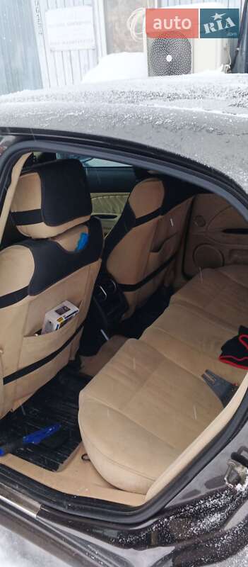 Седан Alfa Romeo 159 2006 в Бучі