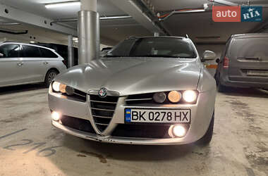 Універсал Alfa Romeo 159 2011 в Рівному