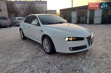 Седан Alfa Romeo 159 2011 в Борисполі