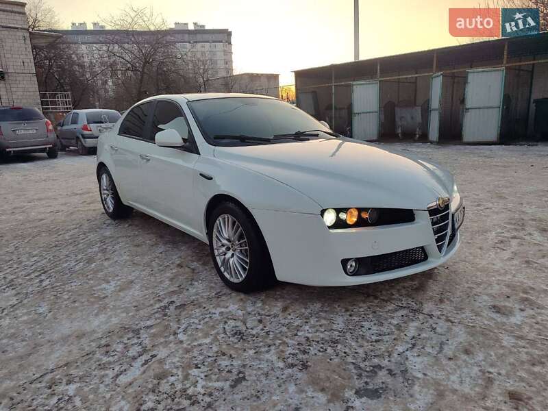 Alfa Romeo 159 2011