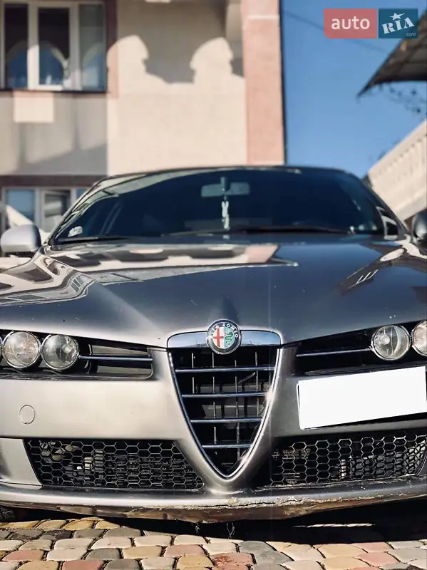 Alfa Romeo 159