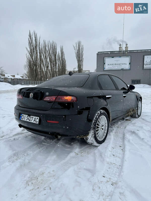 Седан Alfa Romeo 159 2008 в Києві фото 3 Седан Alfa Romeo 159 2008 в Києві