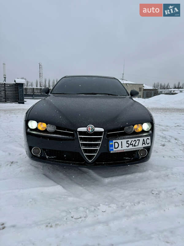Седан Alfa Romeo 159 2008 в Києві фото 6 Седан Alfa Romeo 159 2008 в Києві