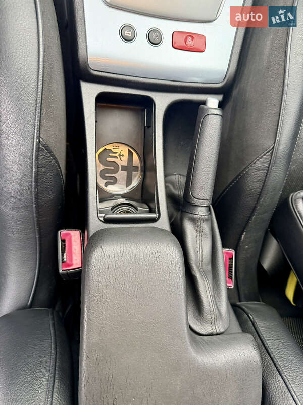 Седан Alfa Romeo 159 2008 в Києві фото 11 Седан Alfa Romeo 159 2008 в Києві