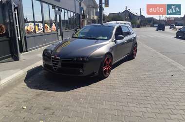 Универсал Alfa Romeo 159 2007 в Коломые