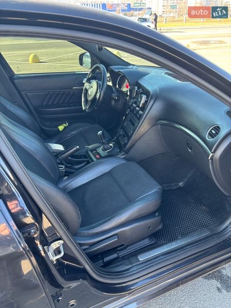 Седан Alfa Romeo 159 2011 в Киеве