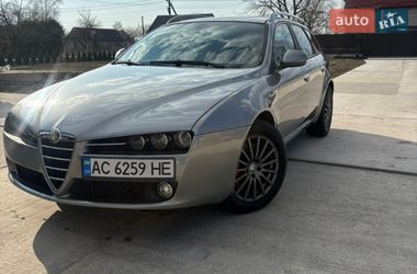 Універсал Alfa Romeo 159 2006 в Луцьку
