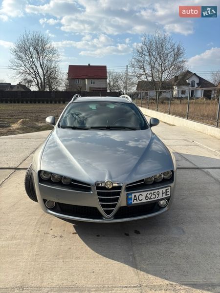 Универсал Alfa Romeo 159 2006 в Луцке фото 9 Универсал Alfa Romeo 159 2006 в Луцке