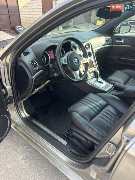 Универсал Alfa Romeo 159 2006 в Луцке фото 15 Универсал Alfa Romeo 159 2006 в Луцке