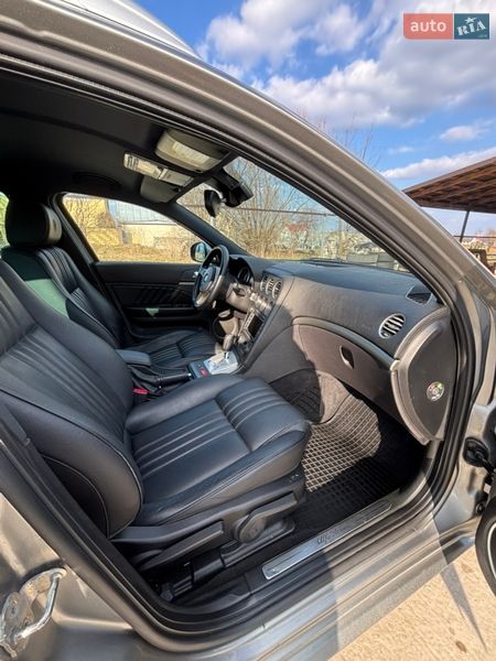 Универсал Alfa Romeo 159 2006 в Луцке фото 23 Универсал Alfa Romeo 159 2006 в Луцке