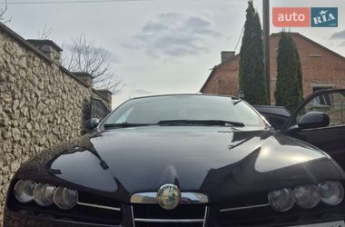 Універсал Alfa Romeo 159 2008 в Тернополі