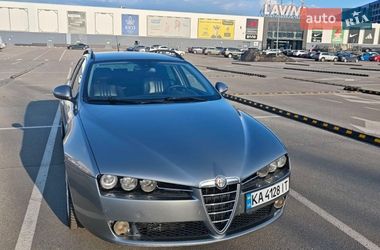 Универсал Alfa Romeo 159 2009 в Киеве