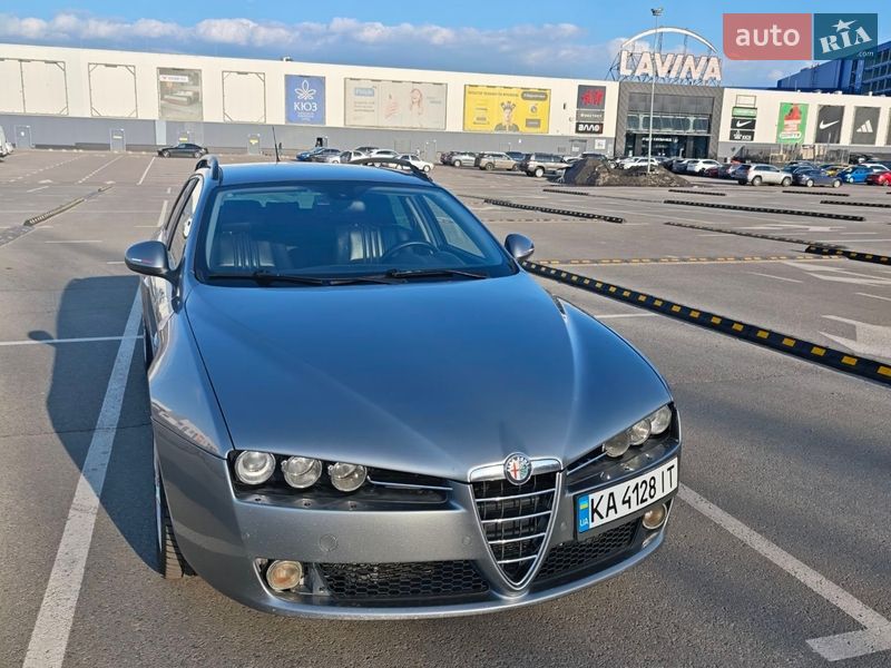 Alfa Romeo 159 2009