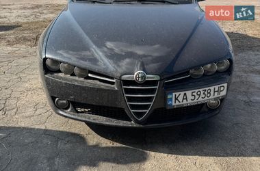 Универсал Alfa Romeo 159 2007 в Киеве