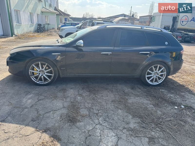 Универсал Alfa Romeo 159 2007 в Киеве