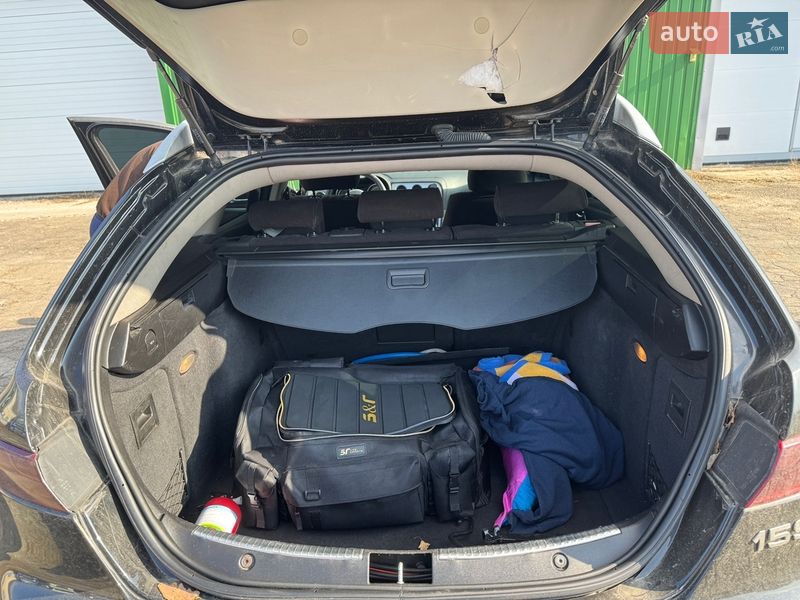 Универсал Alfa Romeo 159 2007 в Киеве