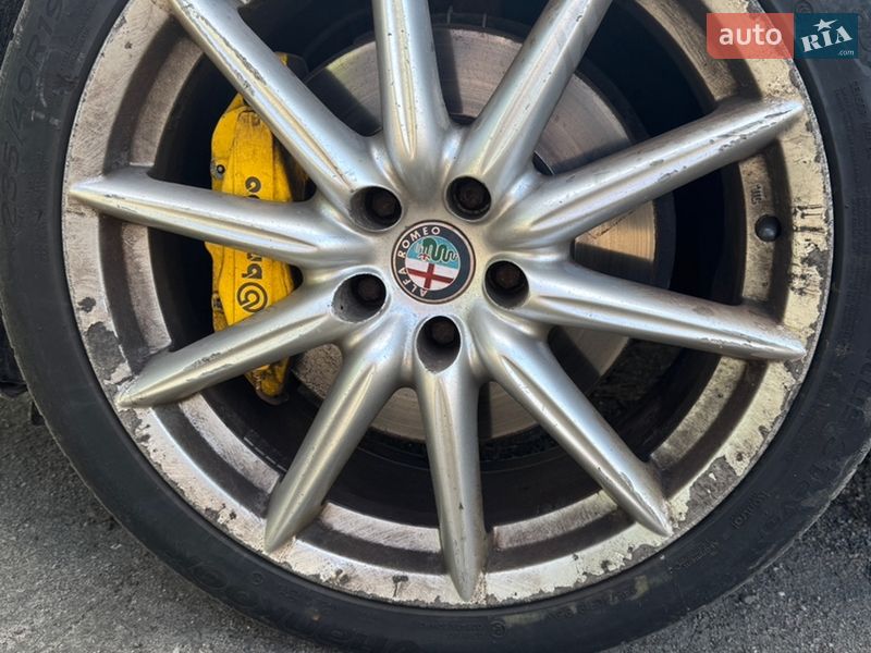 Универсал Alfa Romeo 159 2007 в Киеве