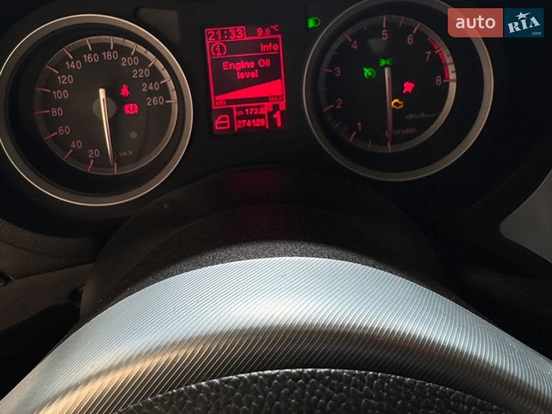 Универсал Alfa Romeo 159 2007 в Киеве