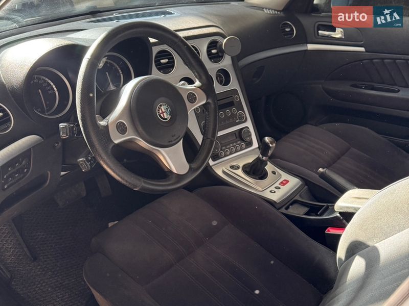 Универсал Alfa Romeo 159 2007 в Киеве